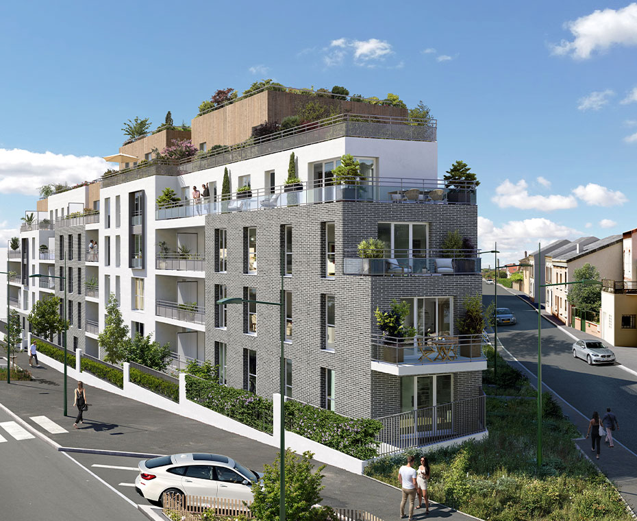 L'Éminent - Sannois